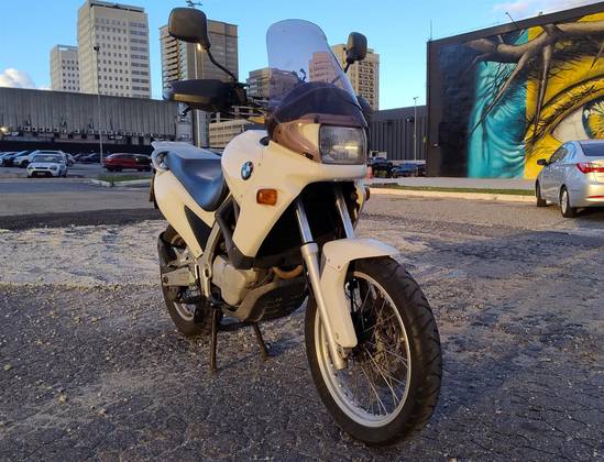 BMW F 650 BMW F 650